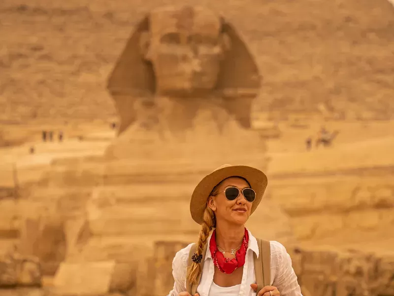 viaggio in egitto piramidi